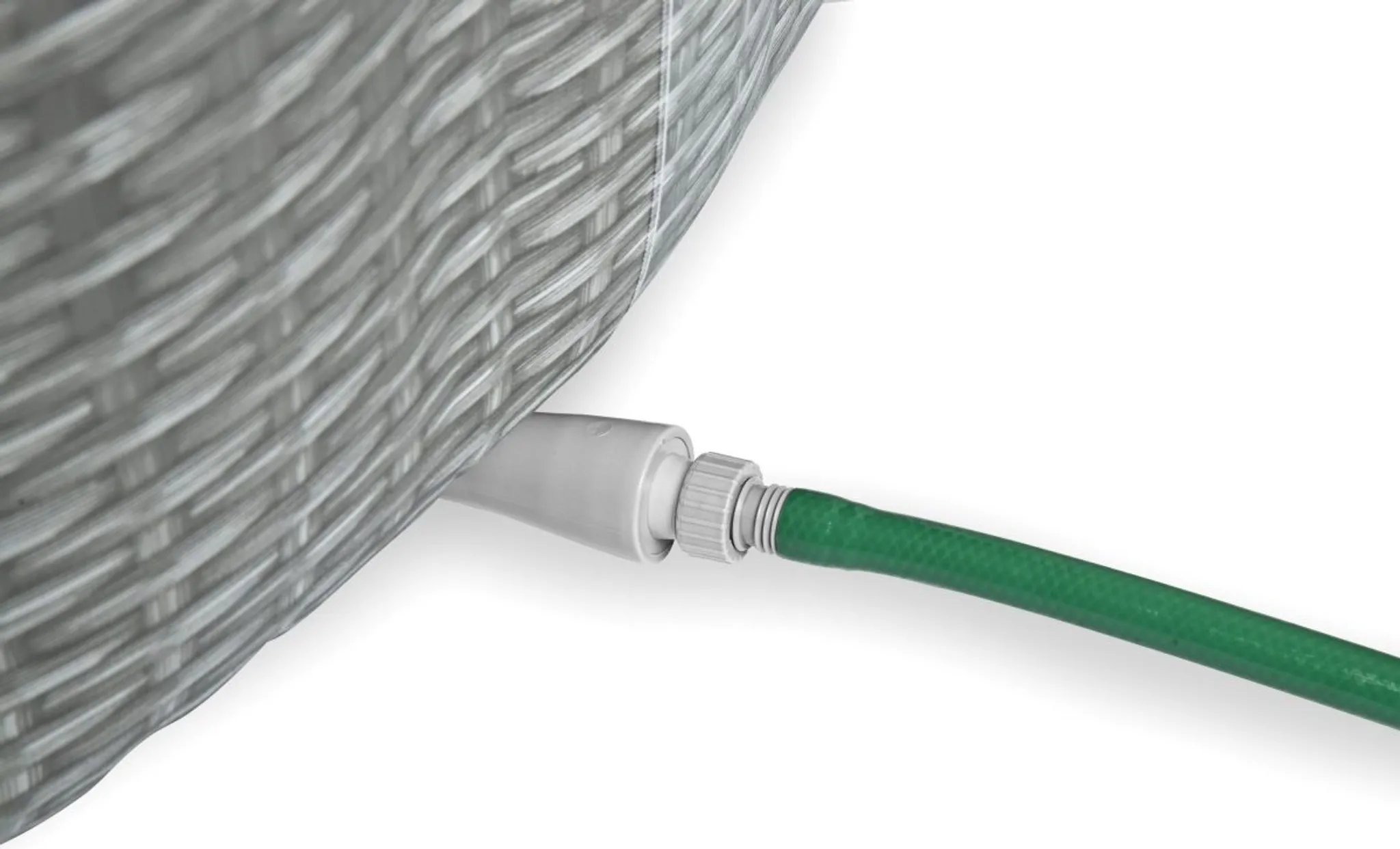 Bestway® LAY-Z-SPA® Whirlpool Honolulu AirJet™ 196 x 71 cm, rund – Bild 10