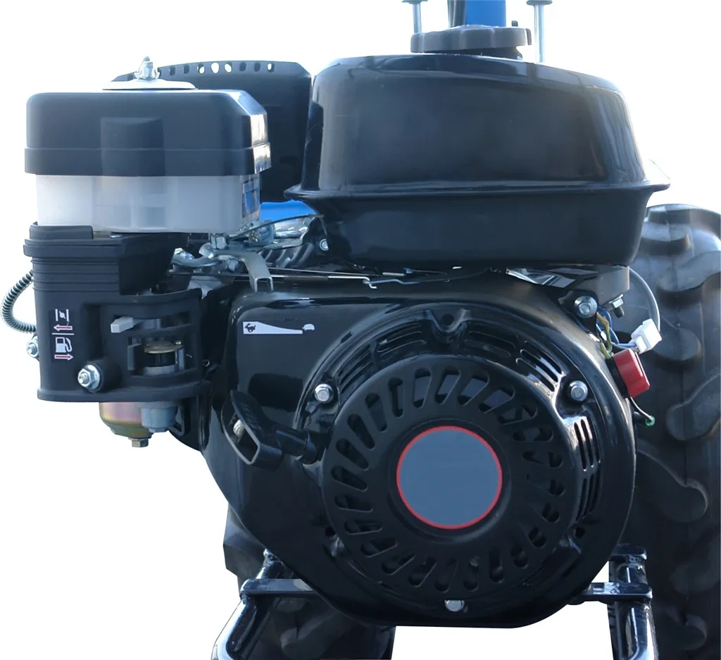 Güde Benzin Motoreinachser GME 6,5V – Bild 2