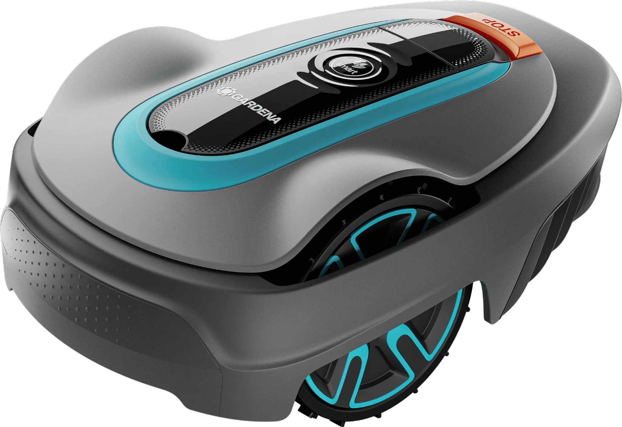 Gardena Mähroboter smart SILENO city 400 qm Set – Bild 9