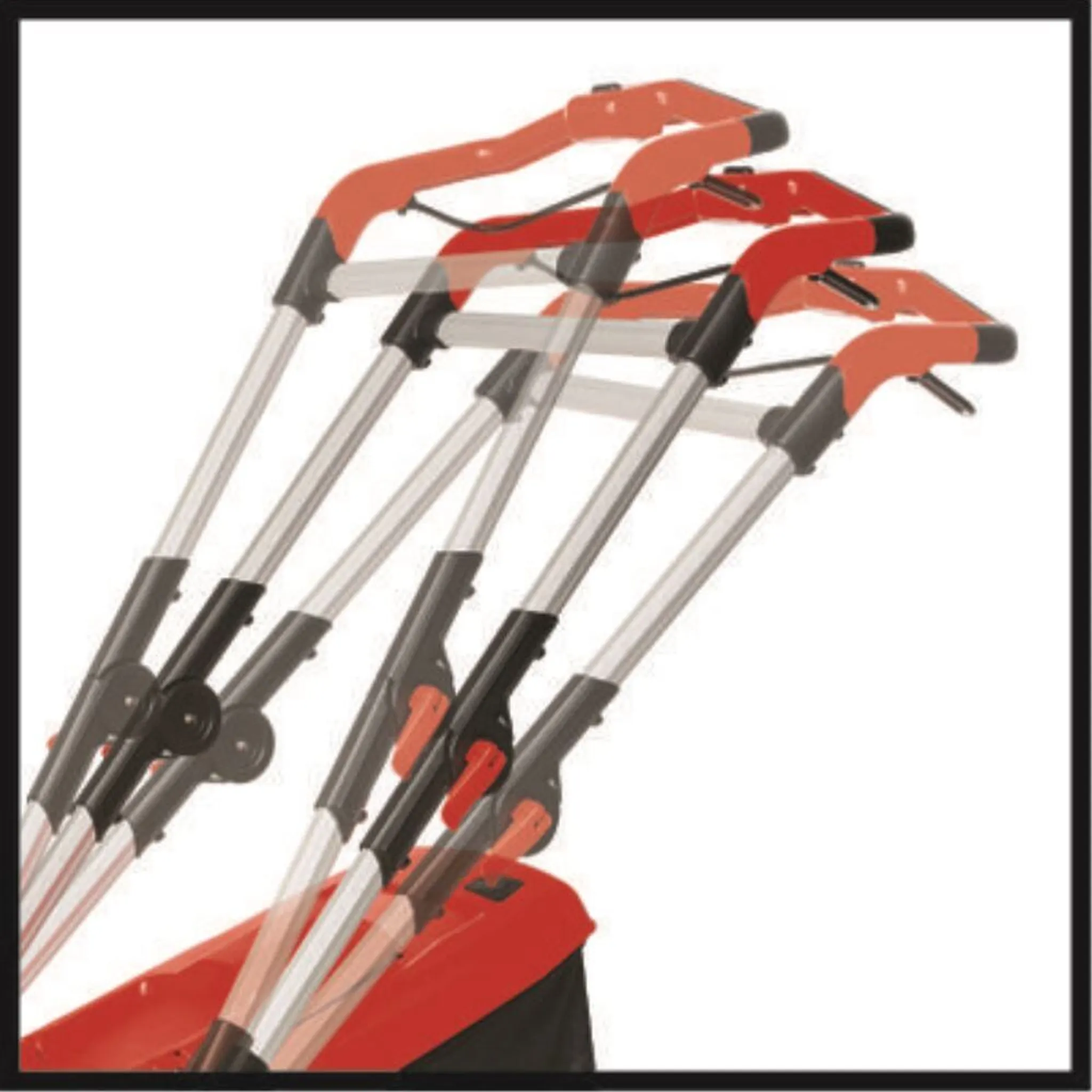 Einhell Power X-Change Akku-Rasenmäher GP-CM 36/41 Li - Solo – Bild 8