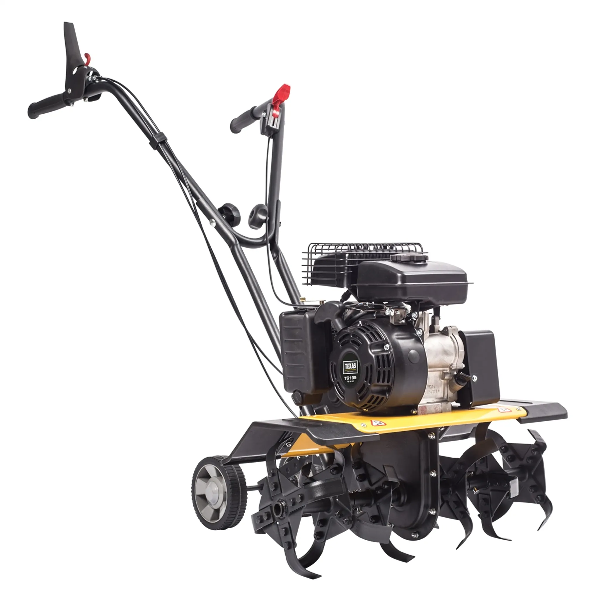 TEXAS Benzin-Bodenhacke Lilli 360TG Motorhacke Bodenfräse – Bild 3