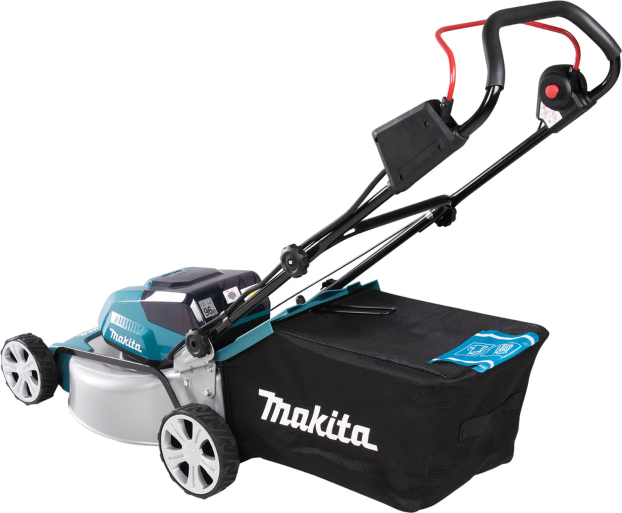 Makita DLM463Z Akku-Rasenmäher – Bild 5