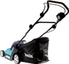 Makita DLM 382 T2 Akku Rasenmäher 36 V ( 2x 18 V ) 38 cm 40 l + 2x Akku 5,0 Ah - ohne Ladegerät – Bild 5