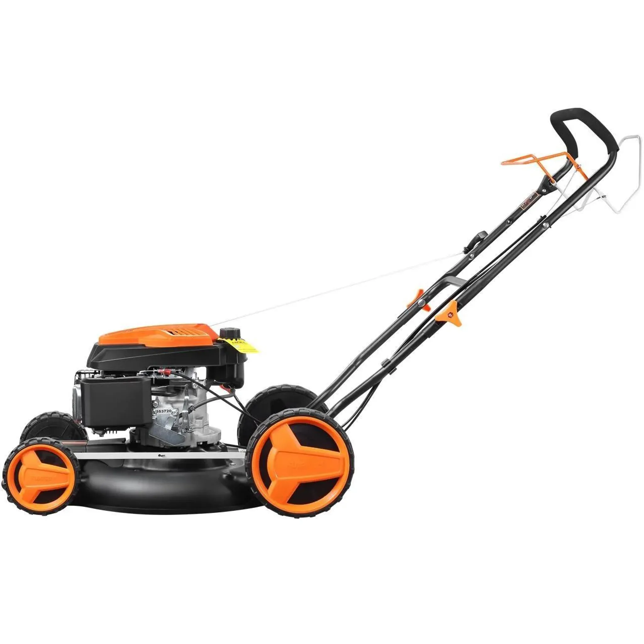 FUXTEC Benzin-Mulchmäher RM51SA – 6 PS – Bild 10