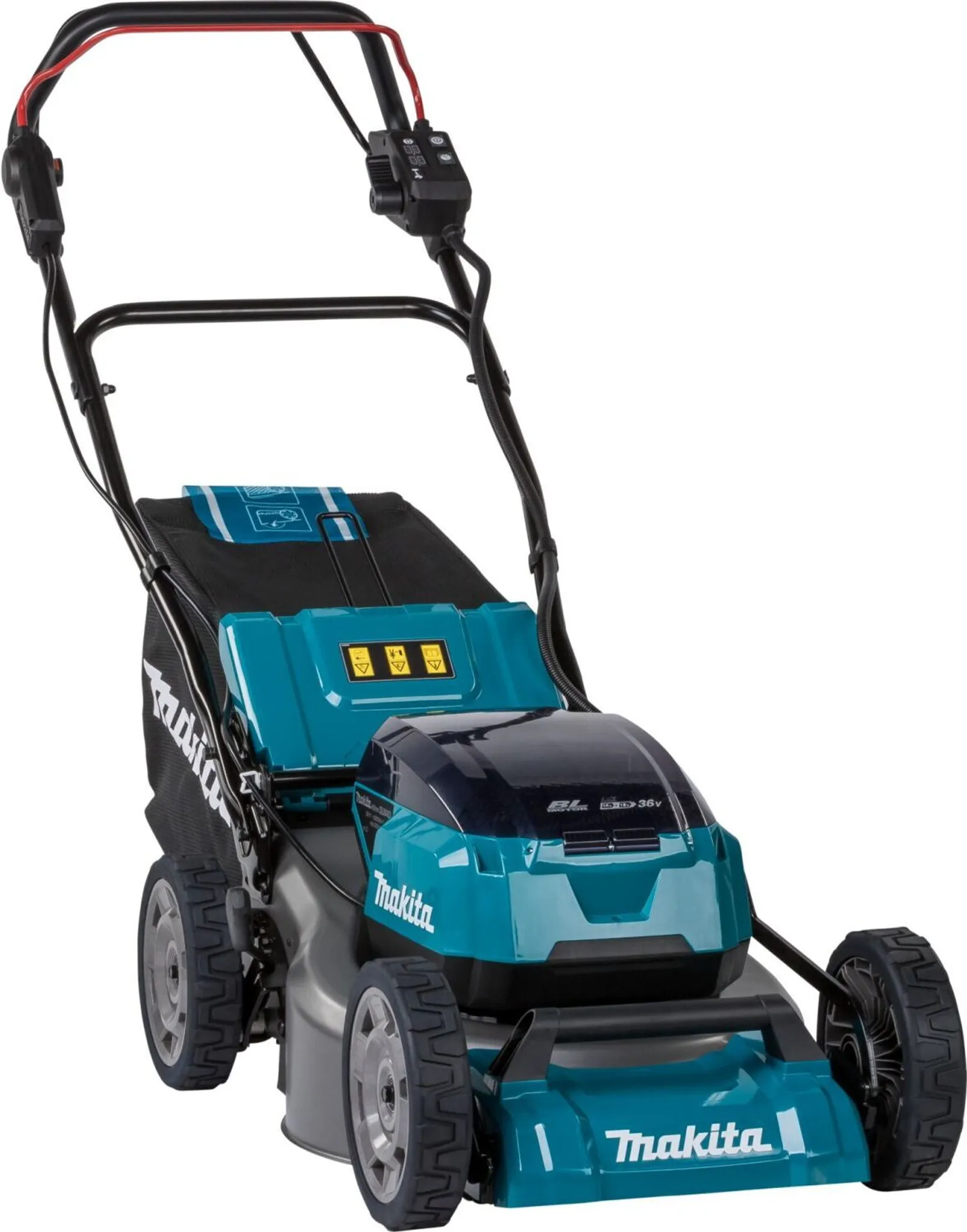 Makita DLM462Z Akku-Rasenmäher – Bild 2