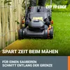 WORX WG743E Akku-Rasenmäher 40V – Flexibel, leistungsstark und umweltfreundlich – Bild 7