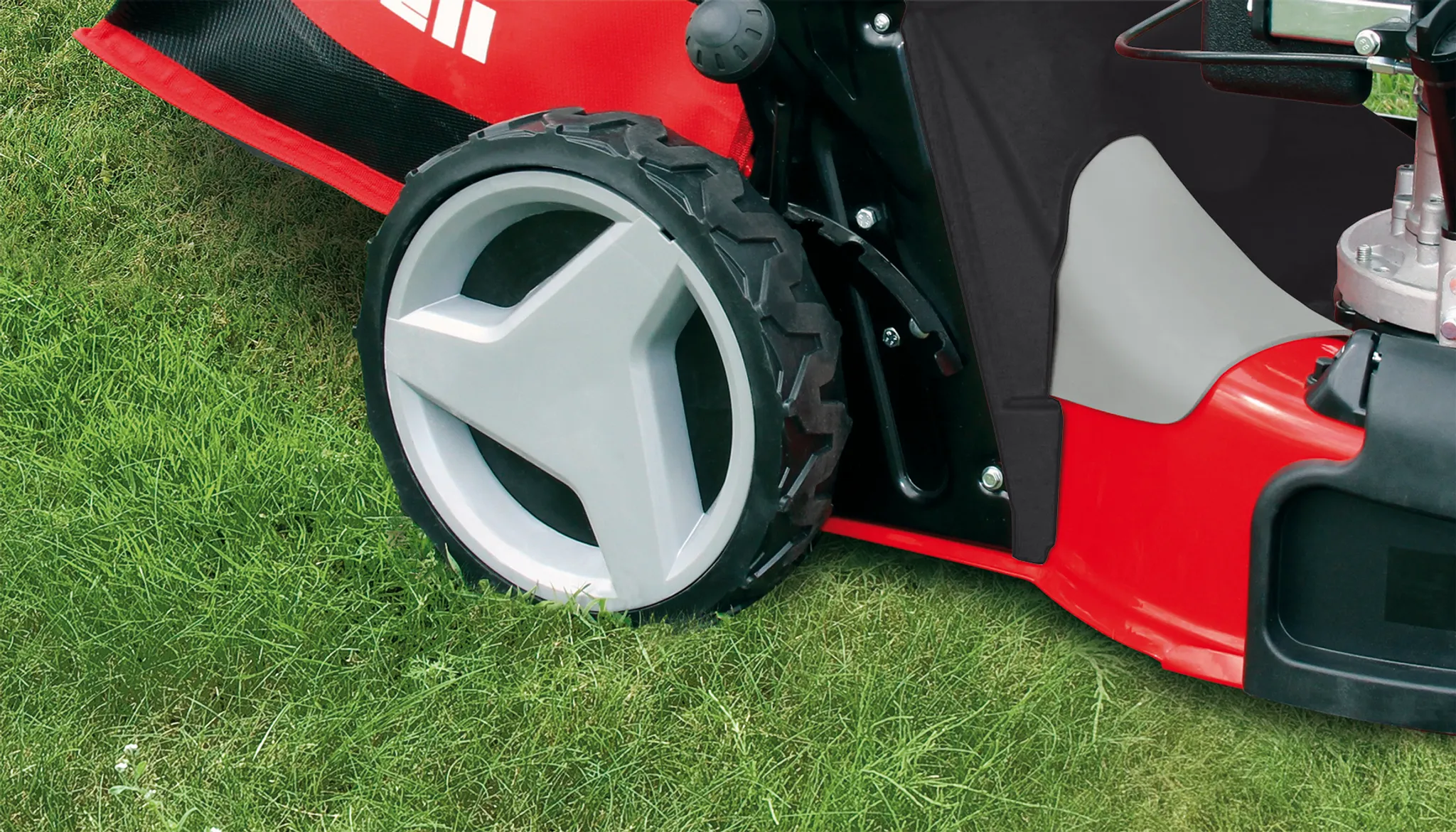 Einhell Benzin-Rasenmäher GC-PM 56/2 S HW – Bild 3