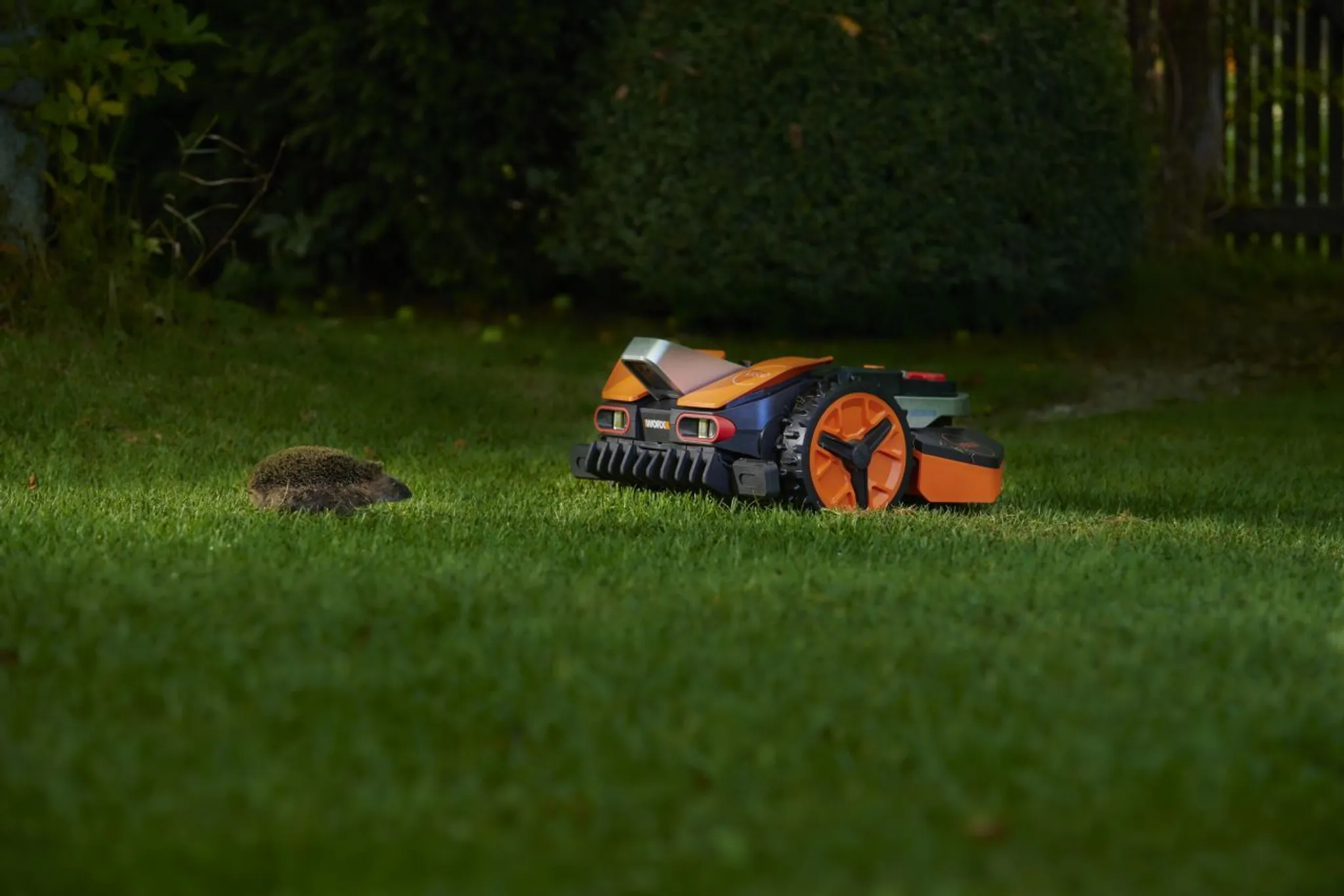 Worx Mähroboter Vision L1600 22 cm Schnittbreite – Bild 7