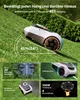 Navimow i208 LiDAR Mähroboter ohne Begrenzungskabel mit Garage M, Geländereifen für Hänge bis 45 % Neigung, LiDAR und Vision(Getrennt versandt werden) – Bild 6