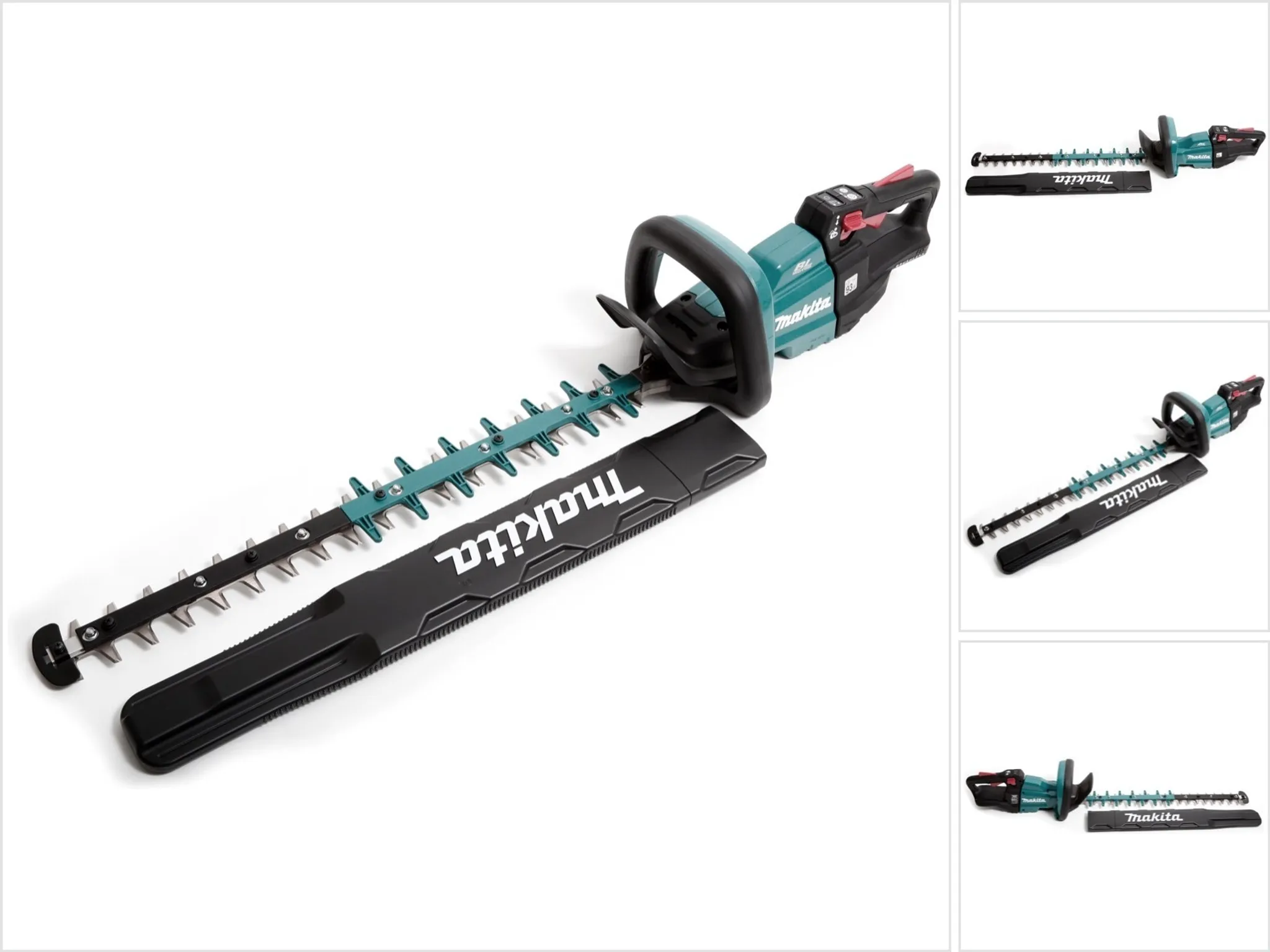Makita DUH601Z Heckenschere, schnurlos, 18 V, ohne Batterie, 0-2000/0-3600/0-4400 1/min – Bild 4