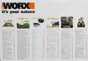 WORX WG743E Akku-Rasenmäher 40V – Flexibel, leistungsstark und umweltfreundlich – Bild 3