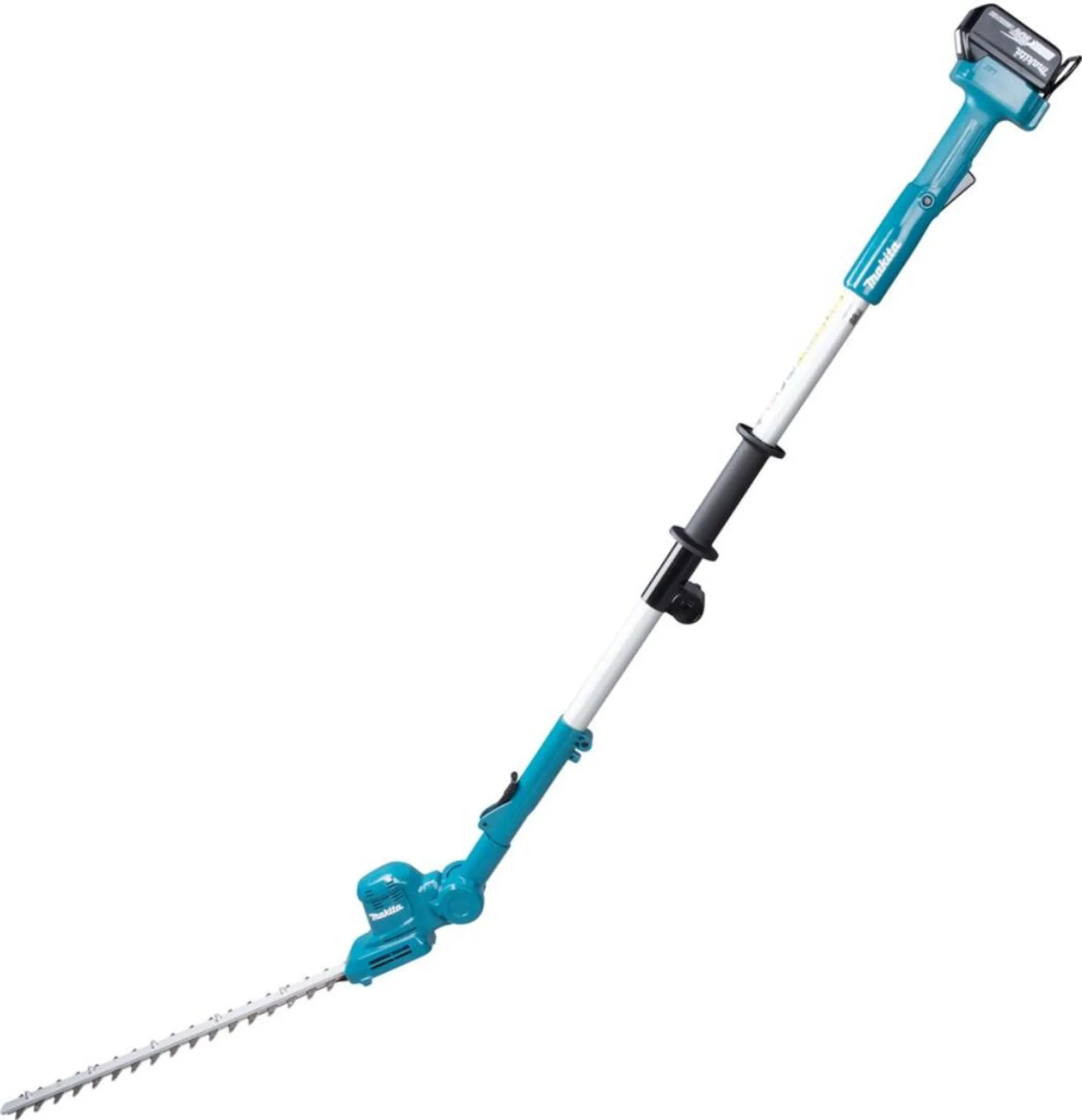 Makita LXT 18 V Pol-Heckenschere 46cm verstellbar DUN461WSF – Bild 2