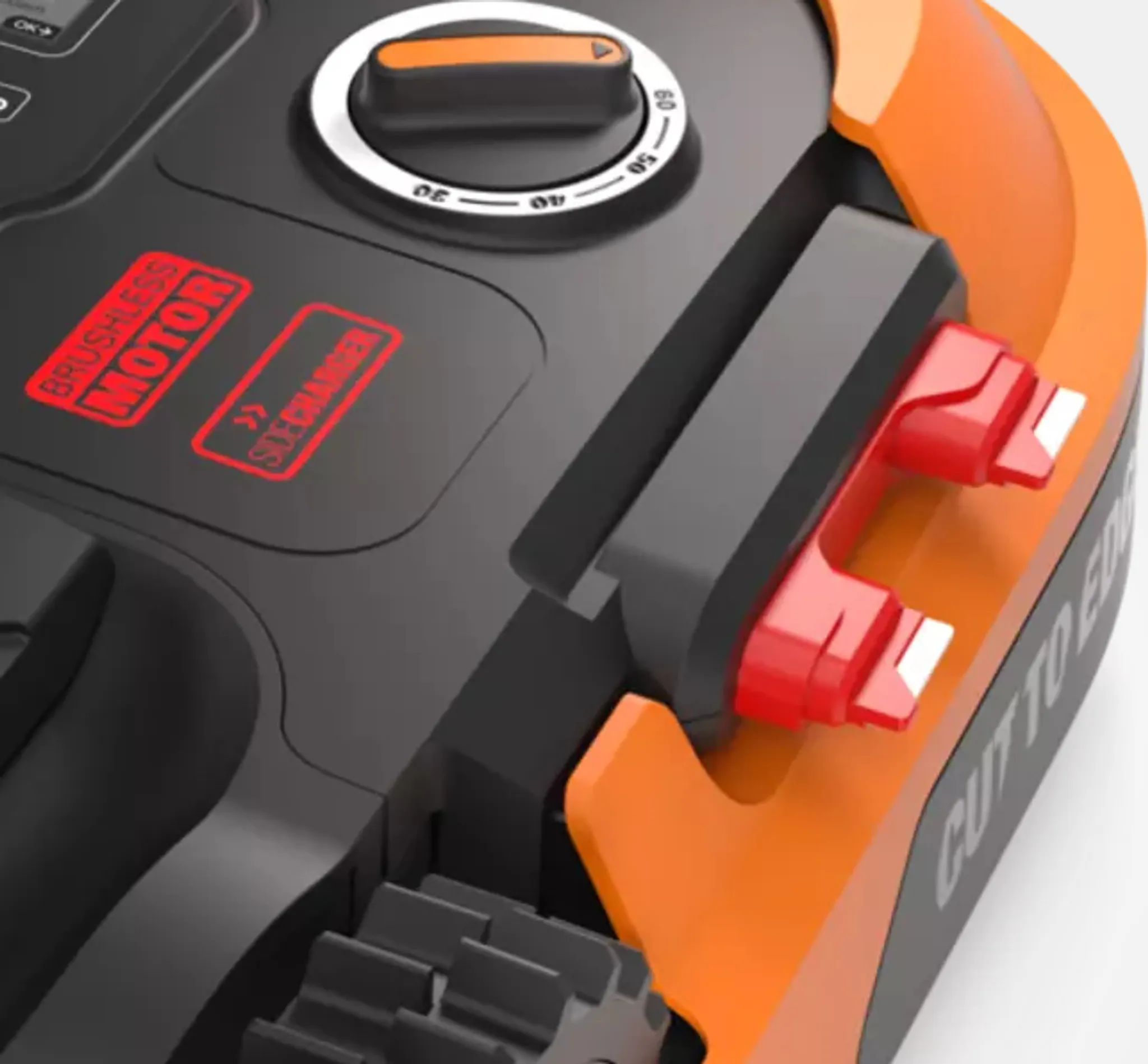 WORX WR167E Landroid M700 Mähroboter – Bild 5