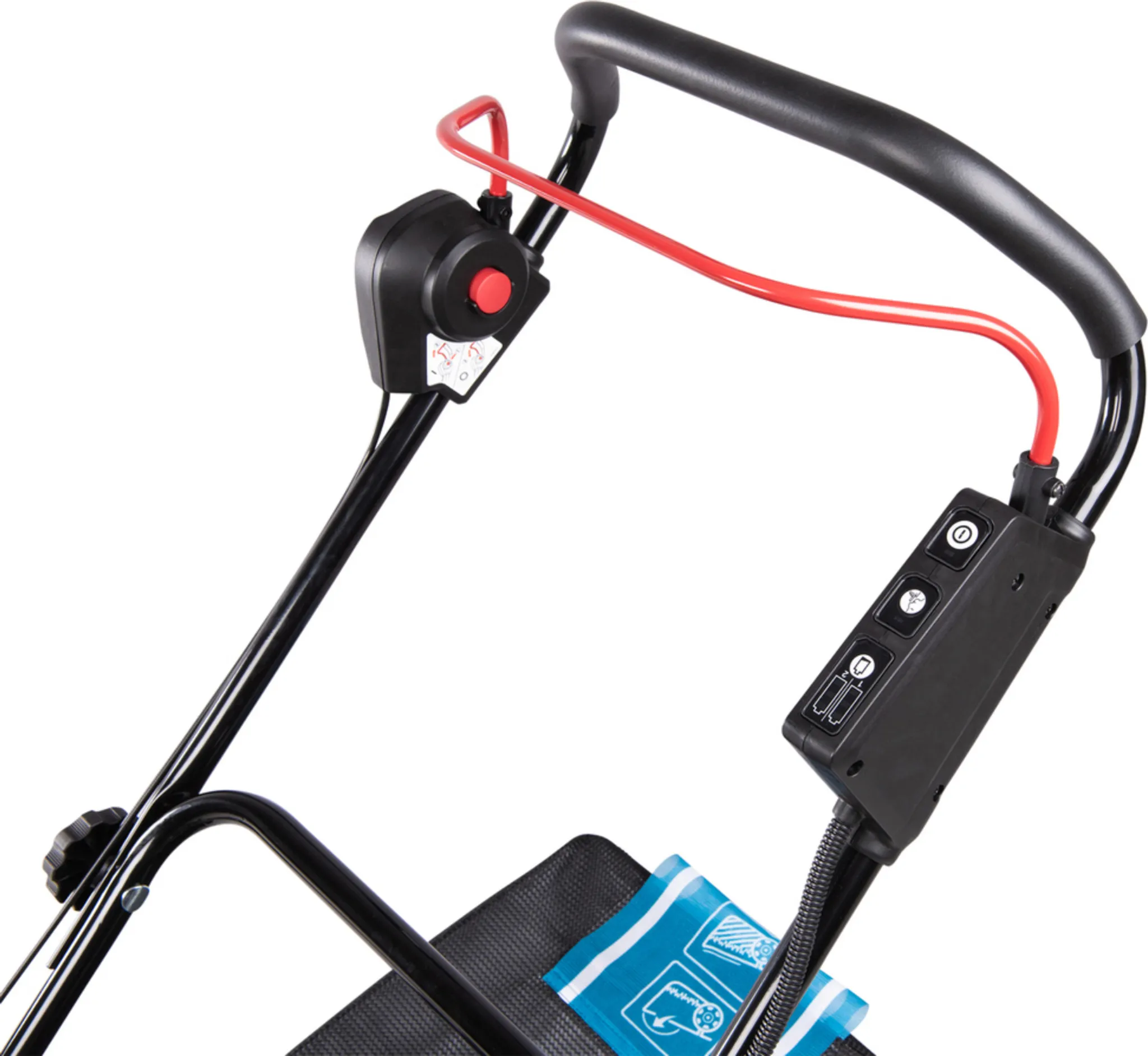 Makita DLM463Z Akku-Rasenmäher – Bild 6