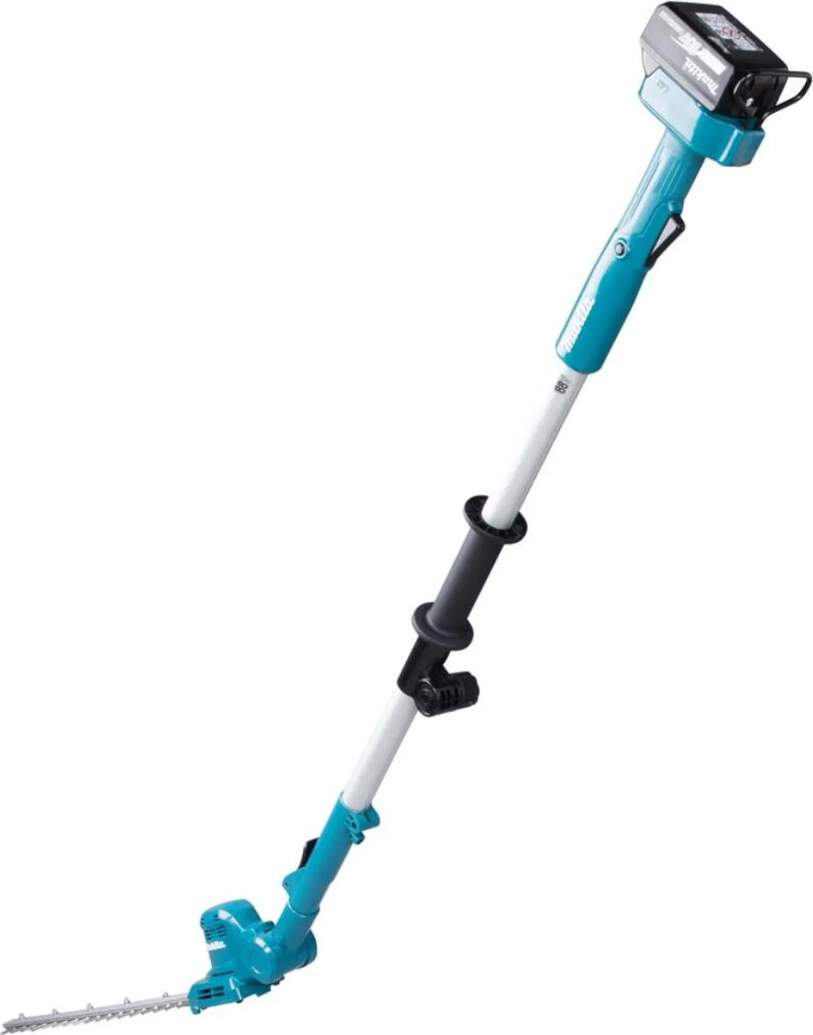 Makita LXT 18 V Pol-Heckenschere 46cm verstellbar DUN461WSF – Bild 3