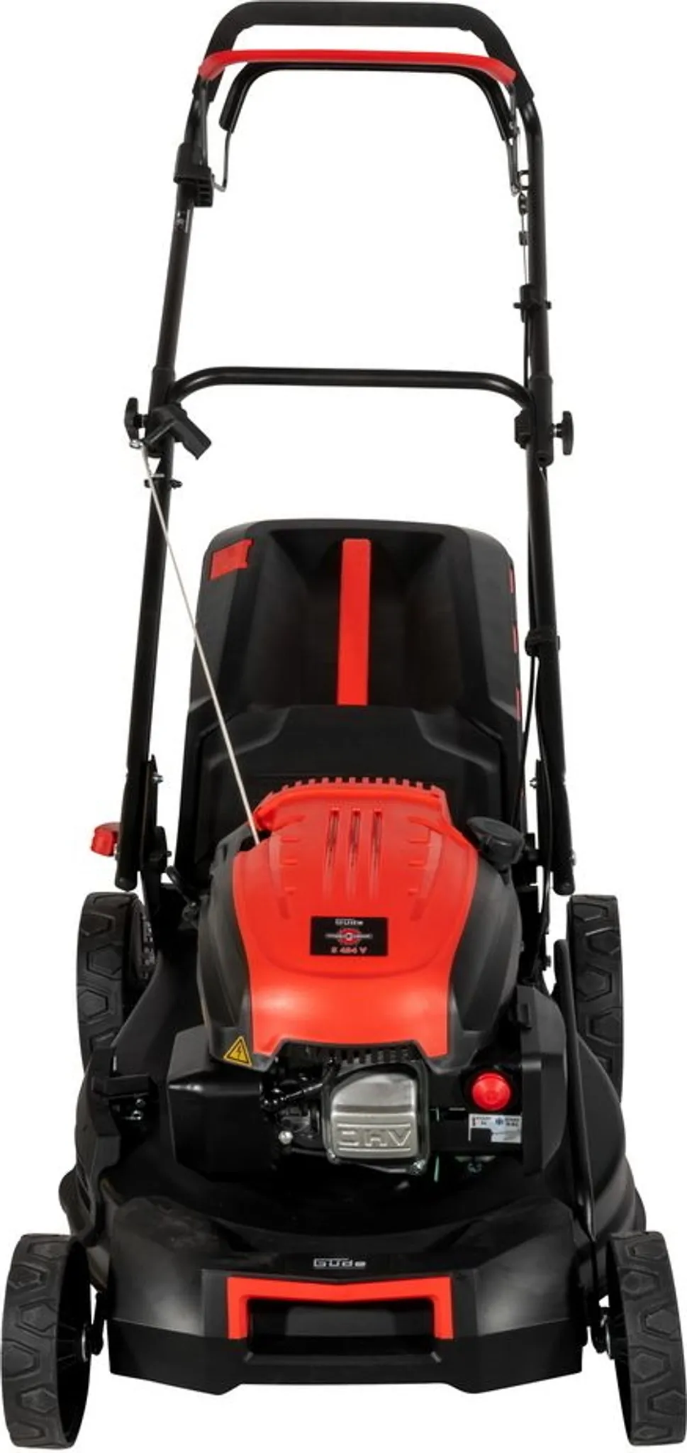 Rasenmäher BIG WHEELER 464.3 R – Bild 5