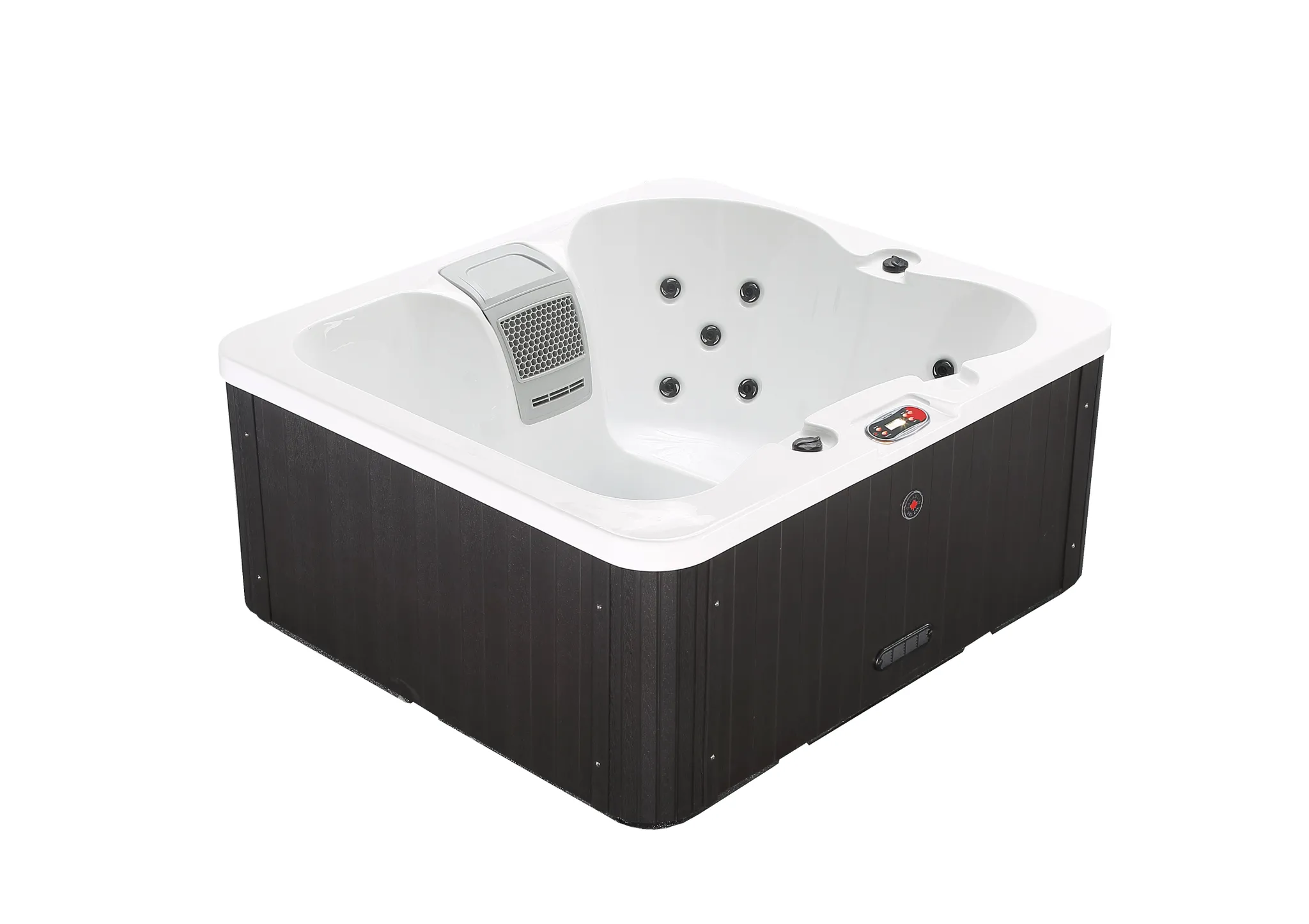 Manitoba UV 4-Personen Whirlpool – Bild 4