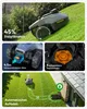 Mähroboter Mammotion YUKA mini Vision ohne Begrenzungskabel, Kein RTK, Empf. 700 m², Triple-Cam AI Vision Navigation Rasenmäher Roboter, App-Steuerung – Bild 7
