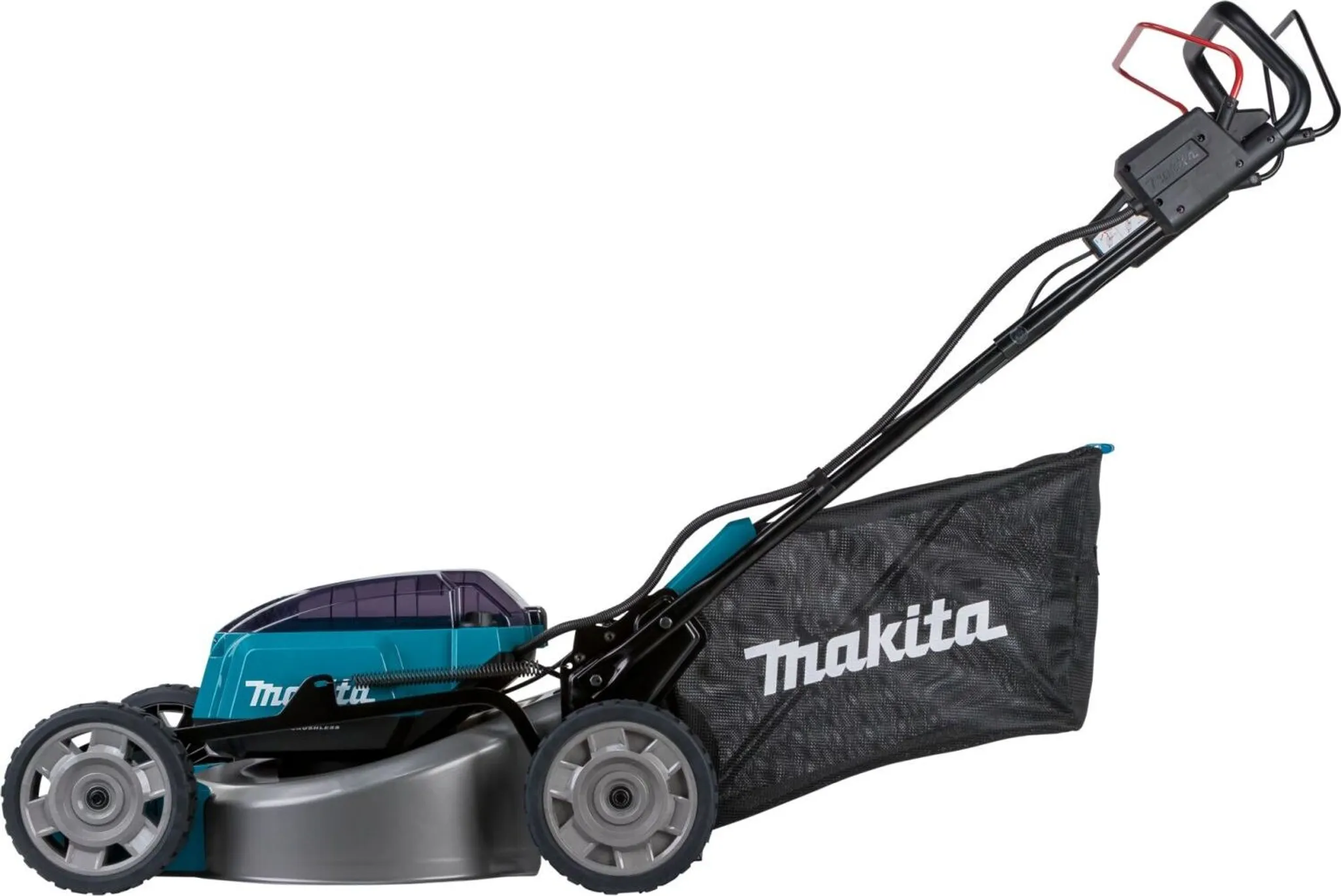 Makita DLM462Z Akku-Rasenmäher – Bild 3