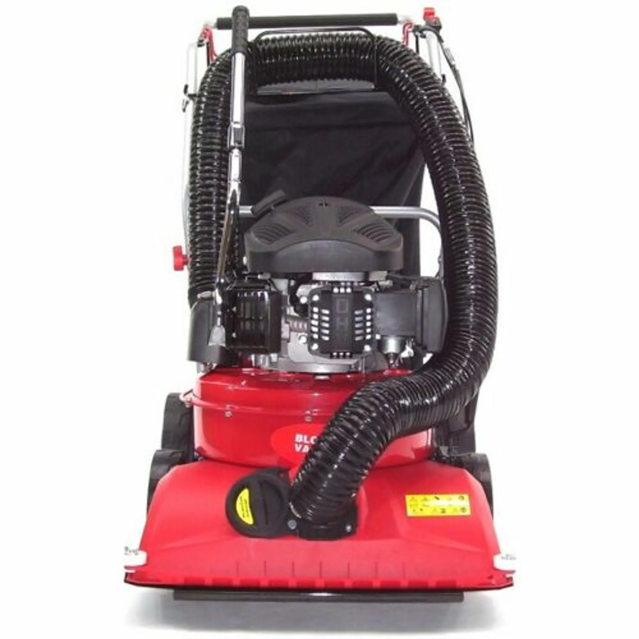 4in1 Laubsauger 56736 Laubbläser fahrbar Kehrmaschine Blasschlauch Turbobürste – Bild 4