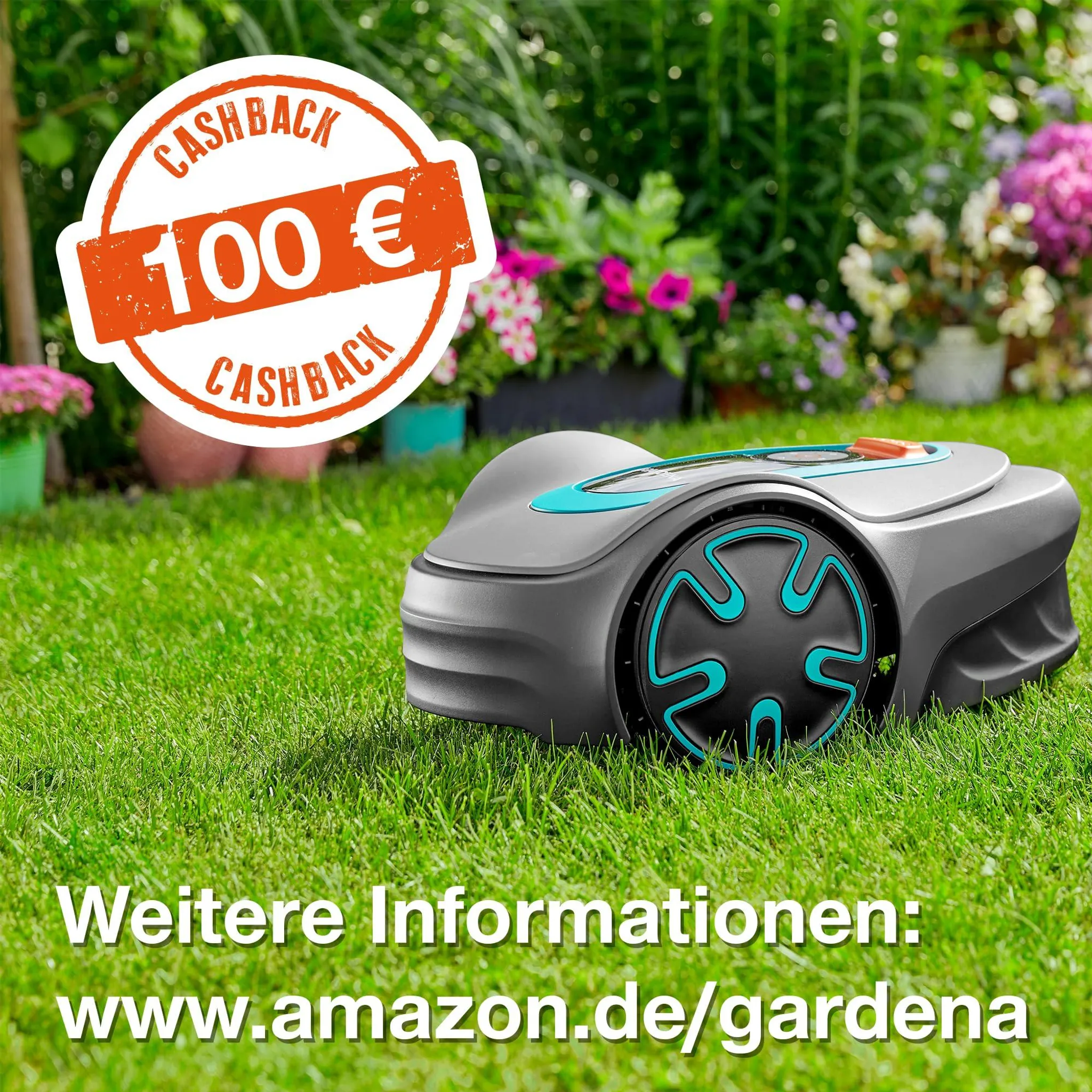 Gardena smart SILENO pro Mähroboter für Rasenflächen bis 600 m² – Bild 9