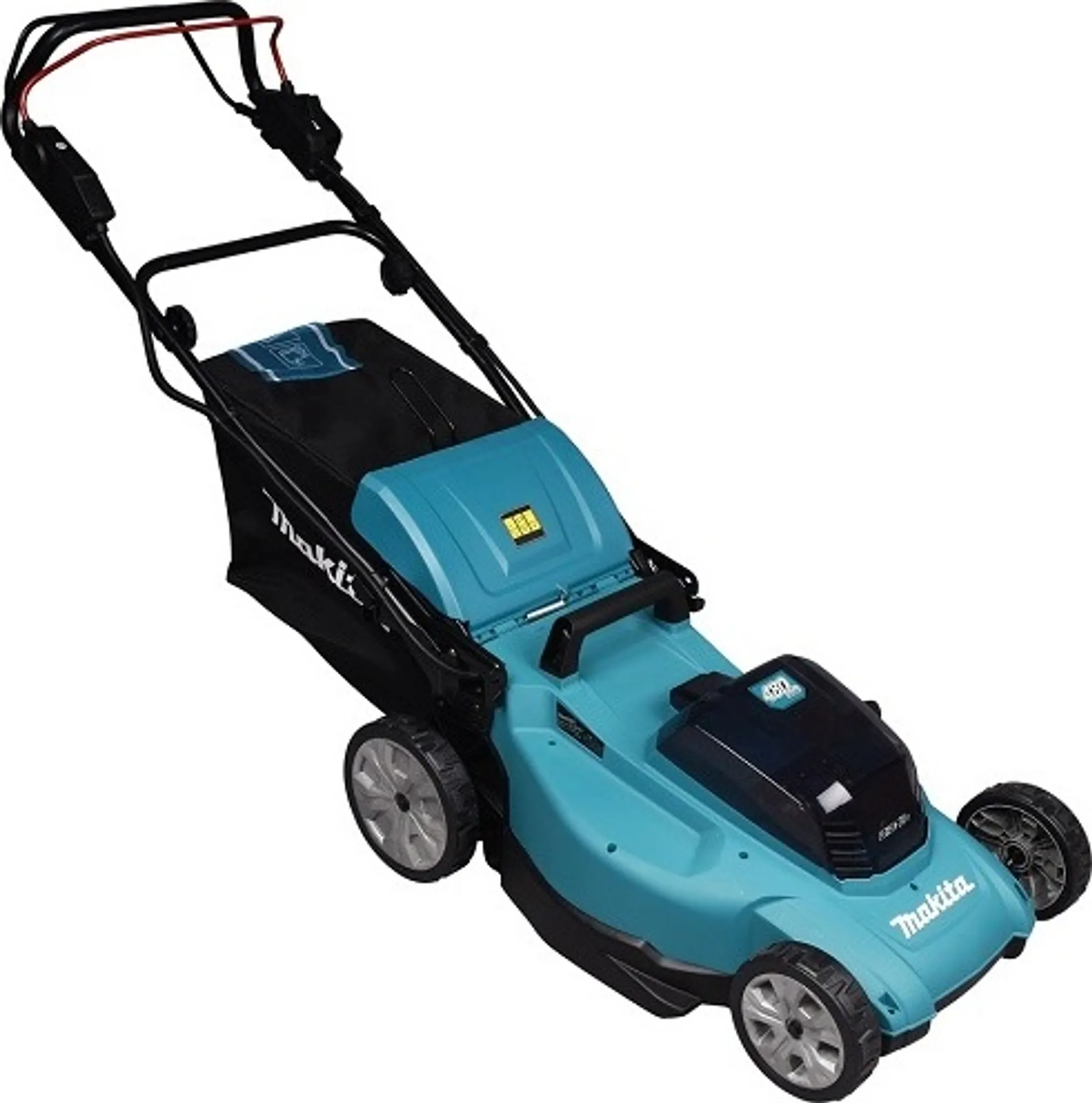 Makita DLM481Z Akku-Rasenmäher – Bild 8