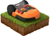 Worx WR141E, Rasenmähroboter, 500 m², 18 cm, 3 cm, 6 cm, Rotorblätter – Bild 6