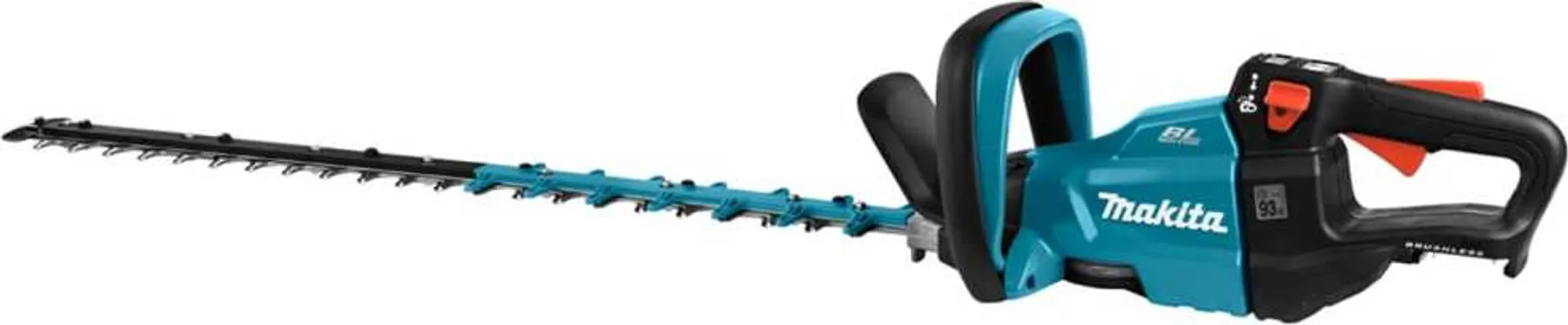 Makita DUH751Z Heckenschere, schnurlos ohne Batterie, 2000-4400 spm, 75cm, Schnittleistung: 23,5 mm – Bild 4