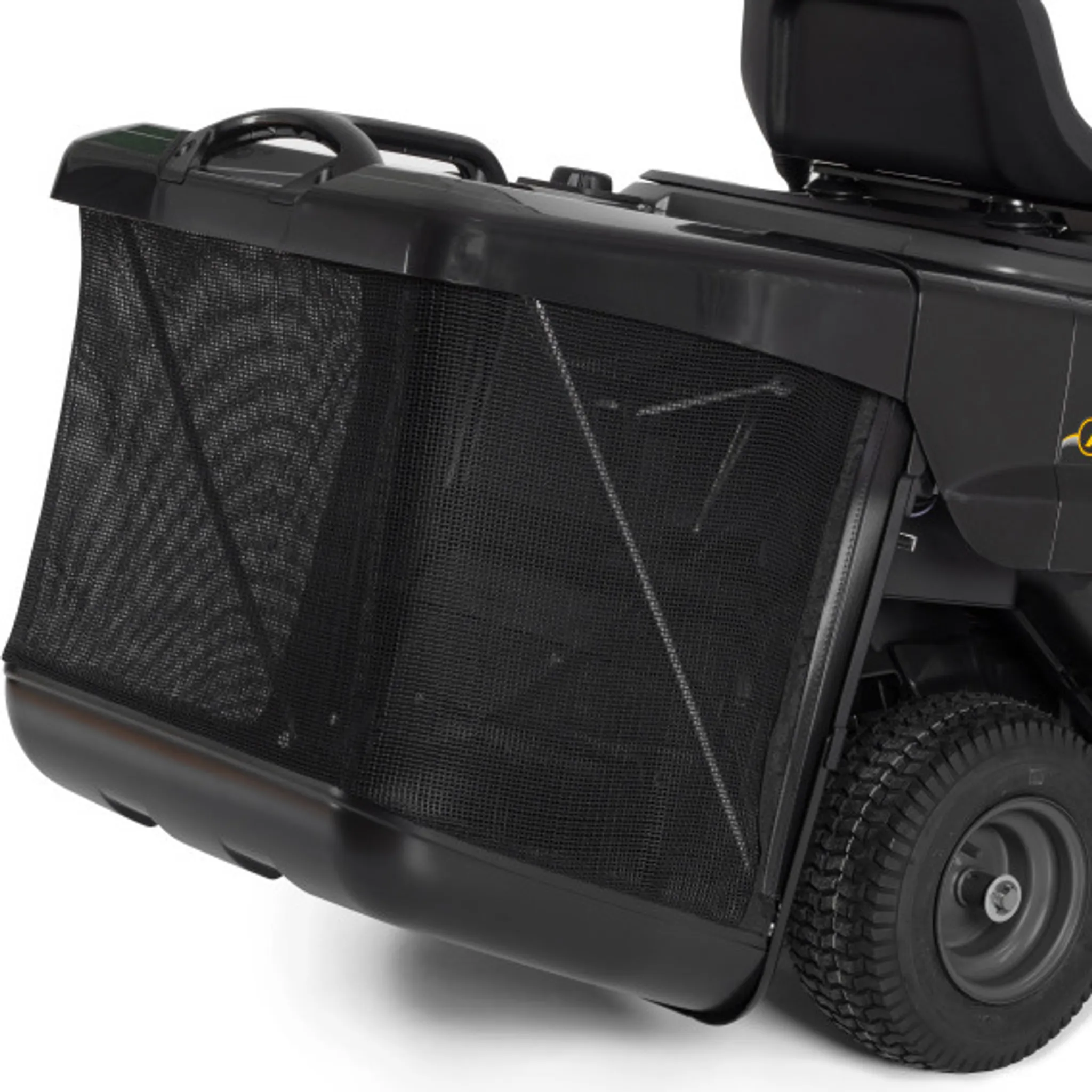 ALPINA Rasentraktor AT2 66 QA - 2-in-1 Schnittsystem – Bild 3