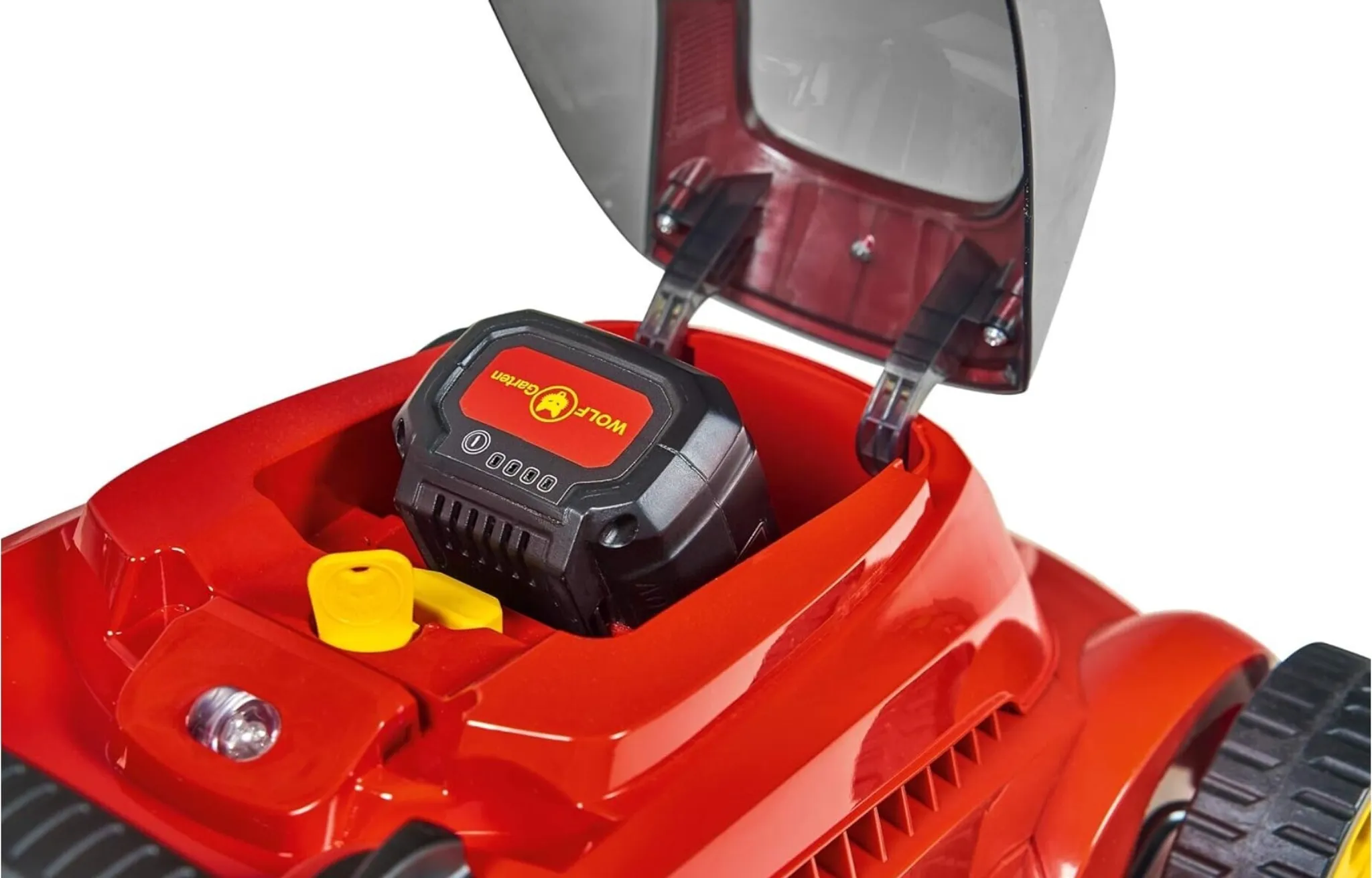 Wolf-Garten LYCOS 40/400 M Rasenmäher (18AKJJ63650) – Bild 6