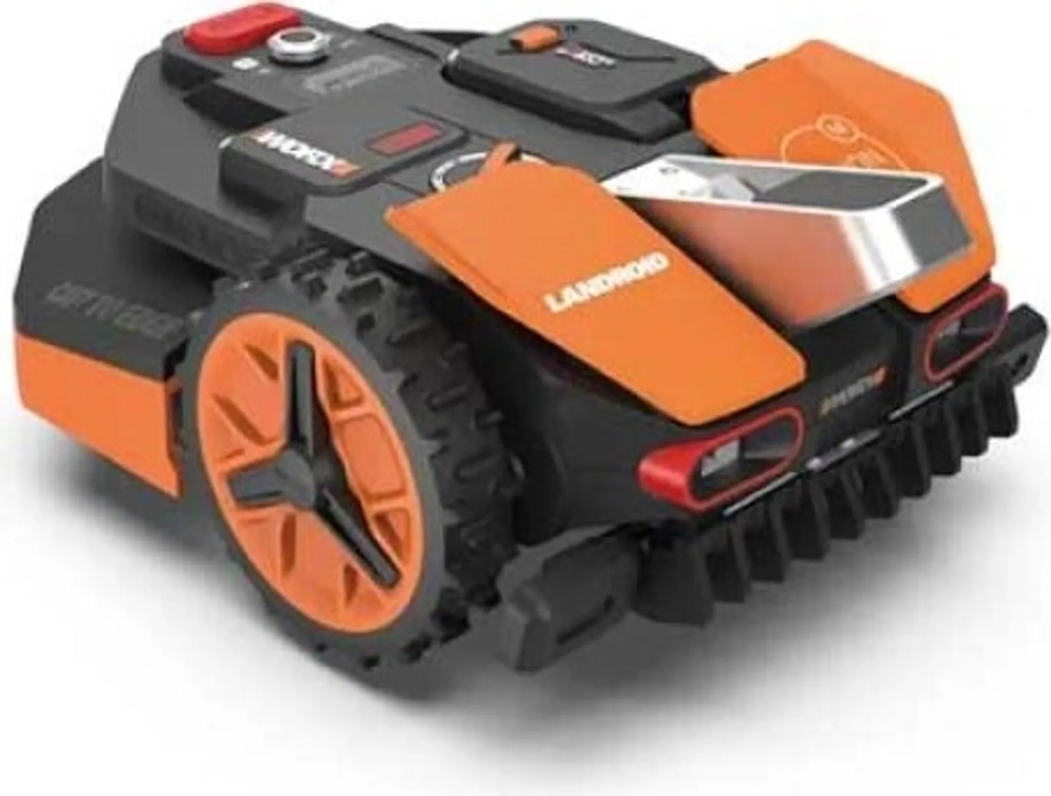 Worx Akku Mähroboter 20 V Landroid Vision M600 18cm/600m² Mit App Trimmer Roboter