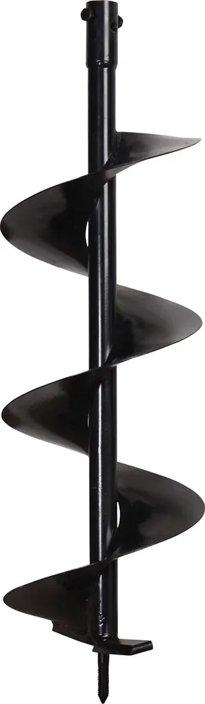 TEXAS Erdbohrer Erdlochbohrer Benzin Pfahlbohrer Erdbohrgerät EA5300 52ccm 1,9PS – Bild 7