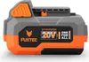 FUXTEC 40V Akku Rasenmäher FX-E2RM51SET - 51cm Schnittbreite | 37,8Kg | 2x20V |E-Start |50L Fangkorb | 3-9cm Schnitthöhe | 120min Ladezeit – Bild 7