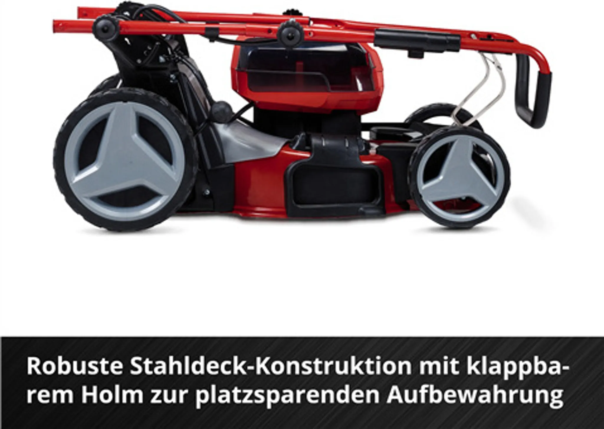 Einhell Power X-Change Akku-Rasenmäher GP-CM 36/47 S HW Li (4x4,0Ah) – Bild 8