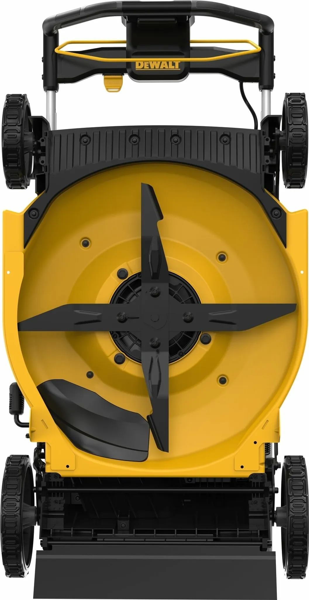 DeWalt DCMWP134N-XJ 2x18 Volt Akku-Rasenmäher 53 cm bl, (ohne Akku & Netzteil) – Bild 3