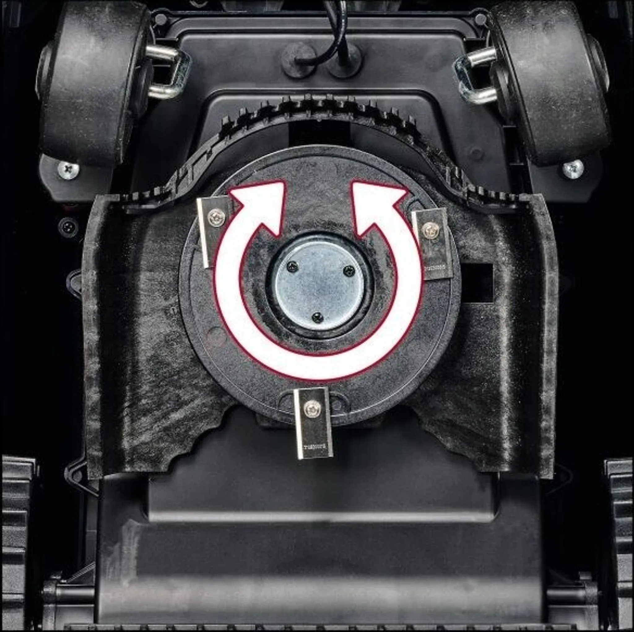 Einhell FREELEXO 600 BT - Rasenmähroboter - 600 m² - 18 cm - 2 cm - 6 cm - Rotorblätter – Bild 10