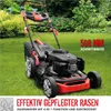 GÜDE Benzin Rasenmäher 51 cm Schnittbreite Radantrieb BIG WHEELER 514.3 R LI-ES – Bild 7
