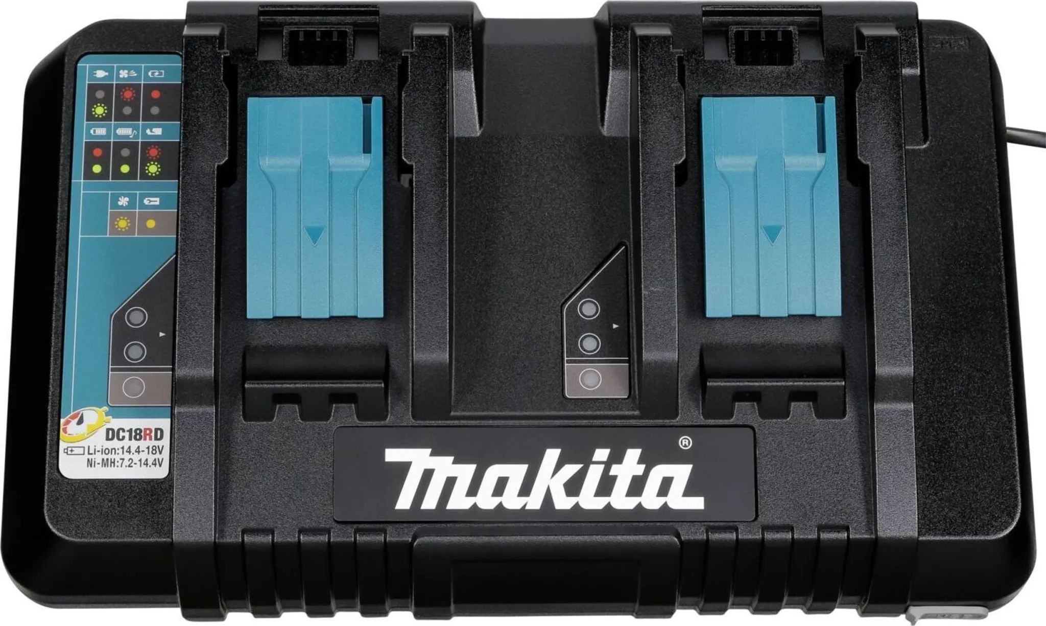 Makita DUB363PT2V Akku-Laubsauger/Gebläse – Bild 5