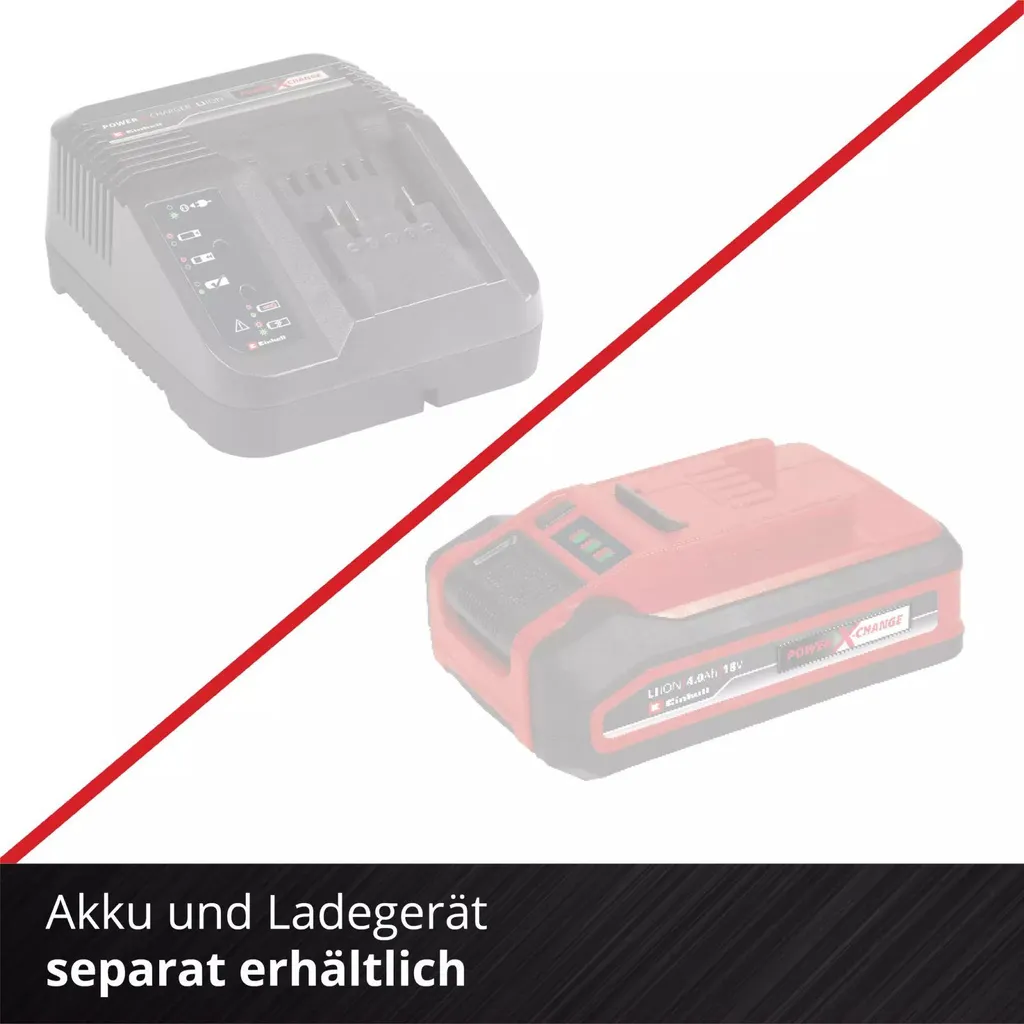 Einhell Professional Akku-Schneefräse GP-ST 36/53 Li E BL-Solo Power X-Change – Bild 5