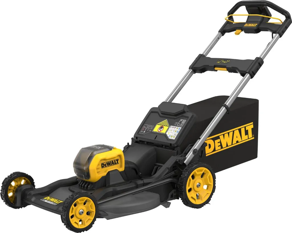DeWalt DCMWP500N-XJ 54 Volt Akku-Rasenmäher 53 cm, bürstenlos, (ohne Akku & Netzteil) – Bild 9
