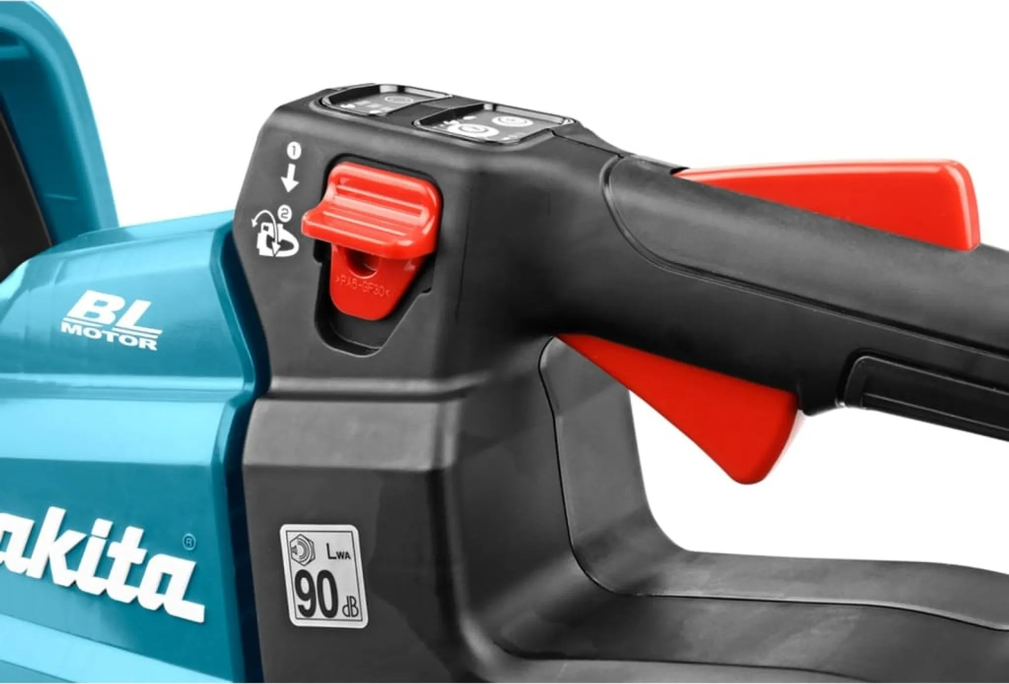 Makita DUH602Z Elektrische Heckenschere 4,5 kg – Bild 8