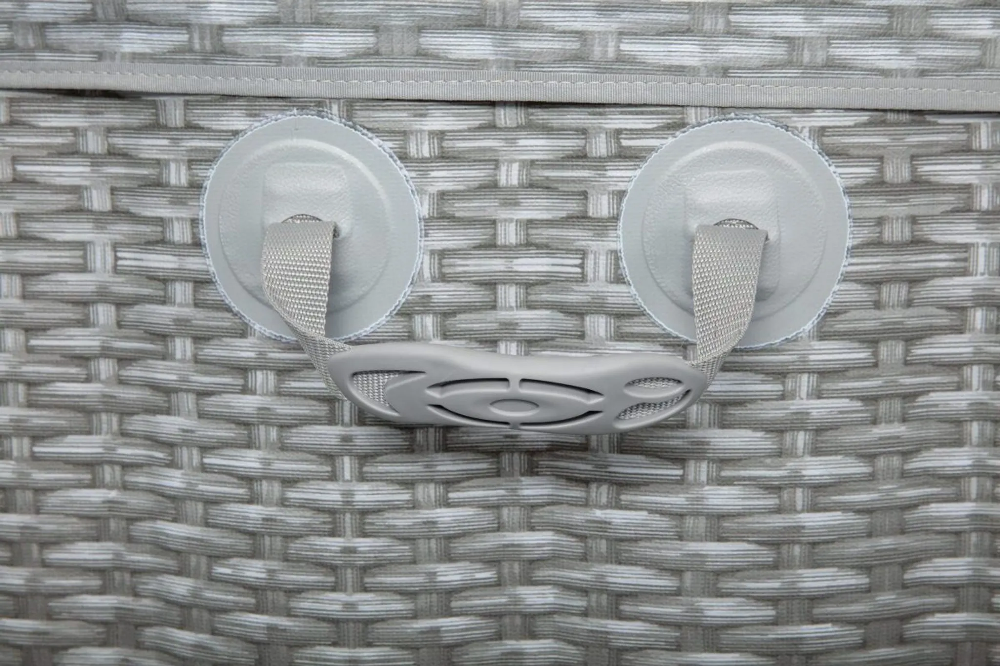 Bestway® LAY-Z-SPA® Whirlpool Honolulu AirJet™ 196 x 71 cm, rund – Bild 6