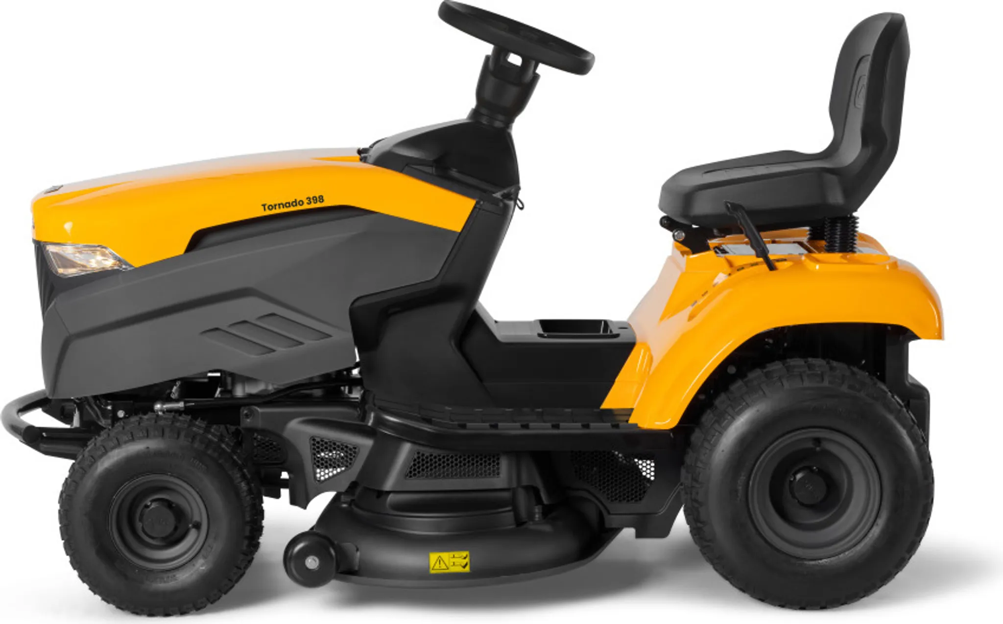 STIGA Rasentraktor Tornado 398, 7,5 kW / 10,2 PS, 432 cm³, 98 cm Schnittbreite, Hydrostatgetriebe – Bild 4
