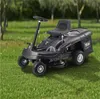TEXAS Rasenmäher Traktor Rasentraktor Aufsitzmäher Rider 6110E 196cm³ E-Start – Bild 9