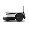 ECOVACS GOAT G1-2000 Mähroboter, intelligente 3D-Hindernisvermeidung, GPS-Navigation, App-Steuerung, leise & effizient, für Gärten bis 2000 m², Silber – Bild 2