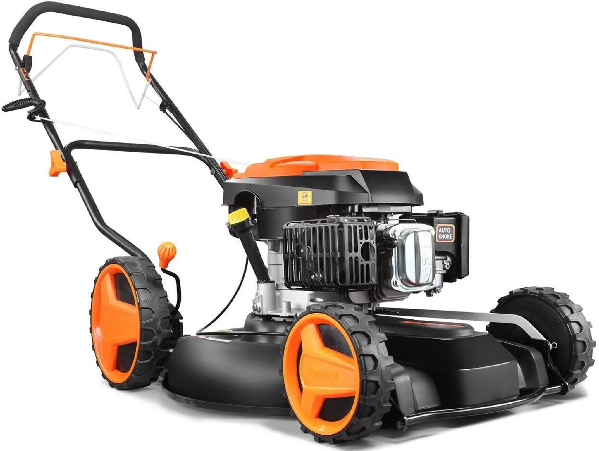 FUXTEC Benzin-Mulchmäher RM51SA – 6 PS – Bild 8