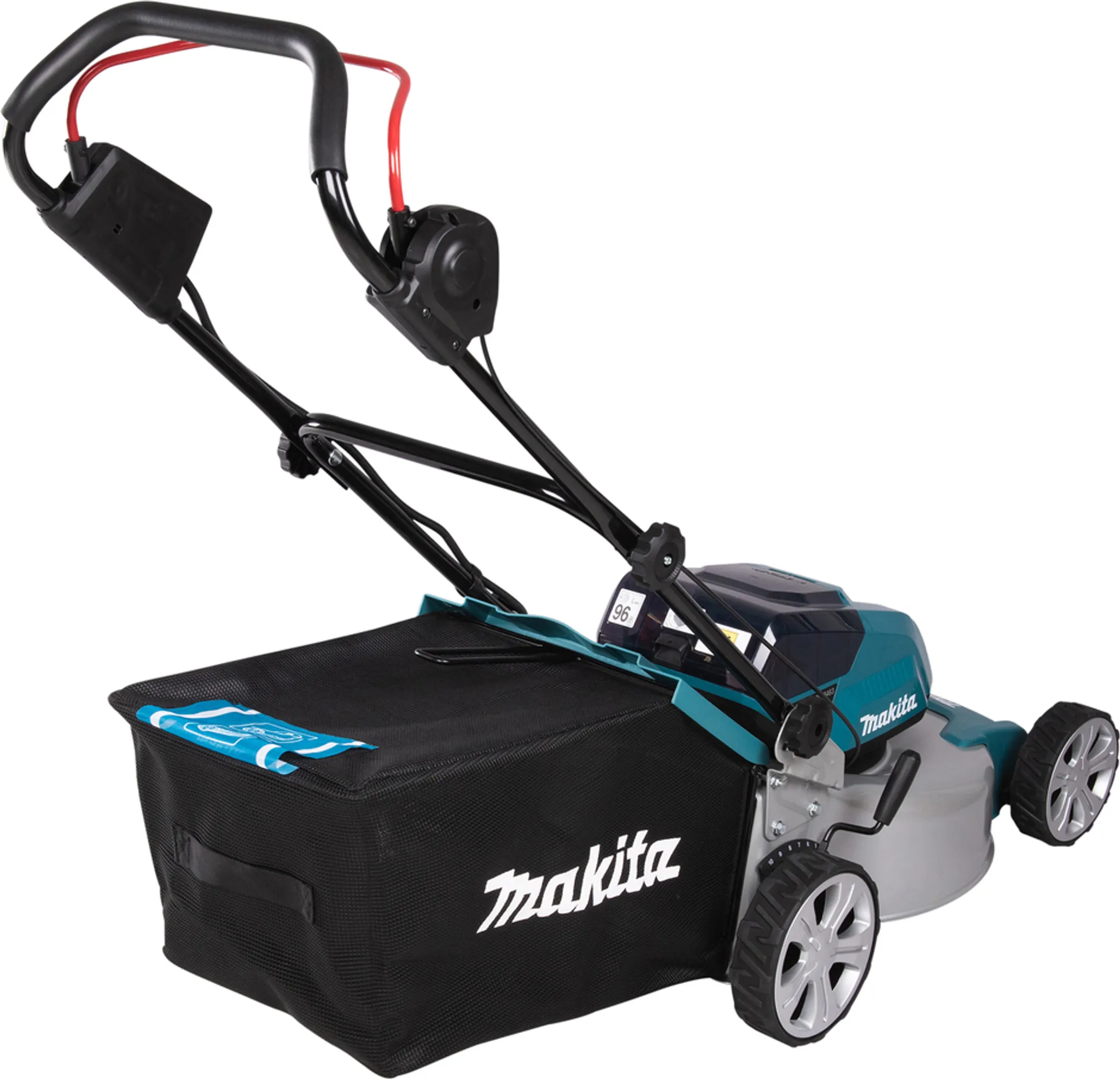 Makita DLM463Z Akku-Rasenmäher – Bild 10