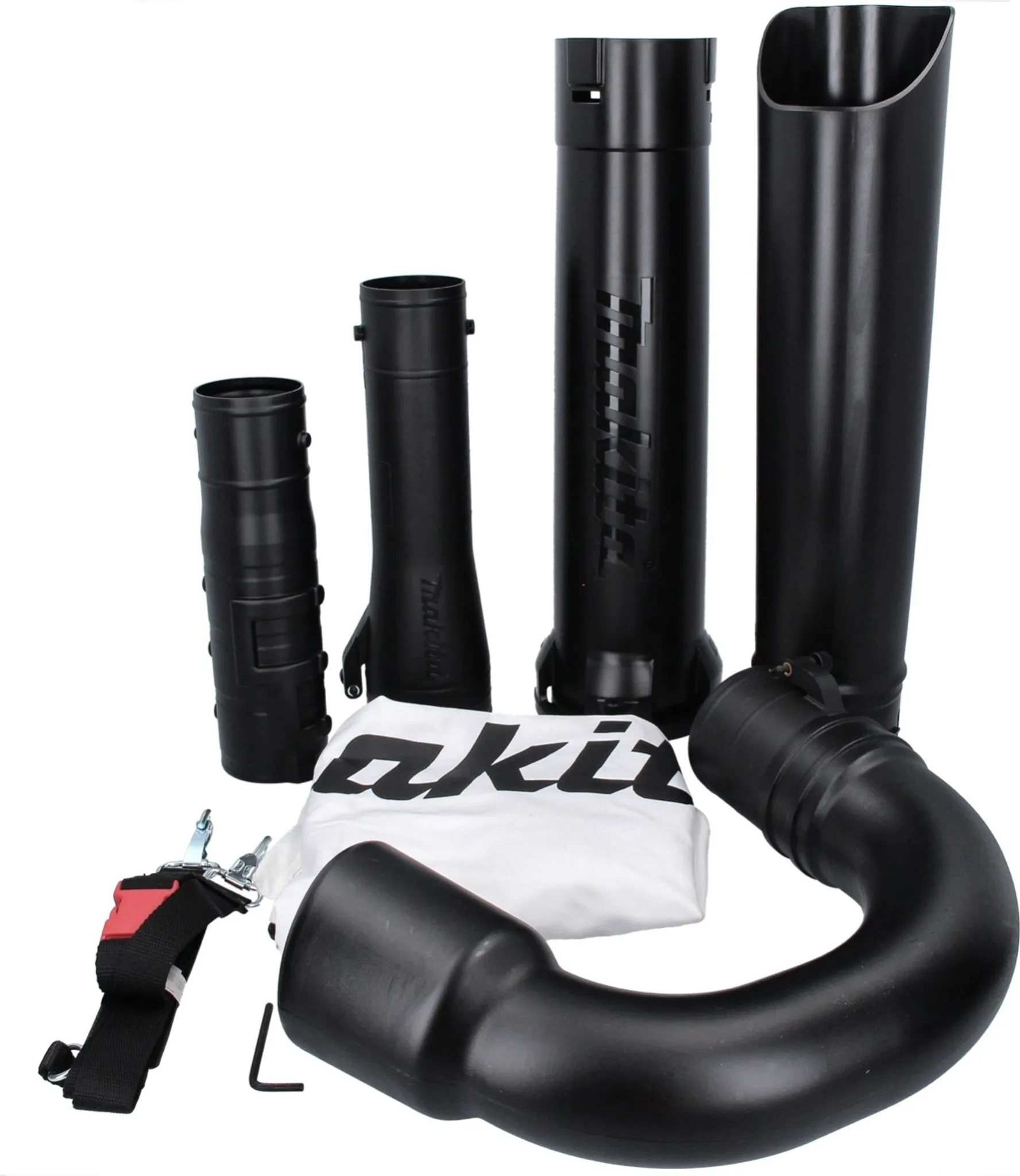 Akku-Laubbläser/Sauger 2x18V | ohne Akku ohne Ladegerät – Bild 4