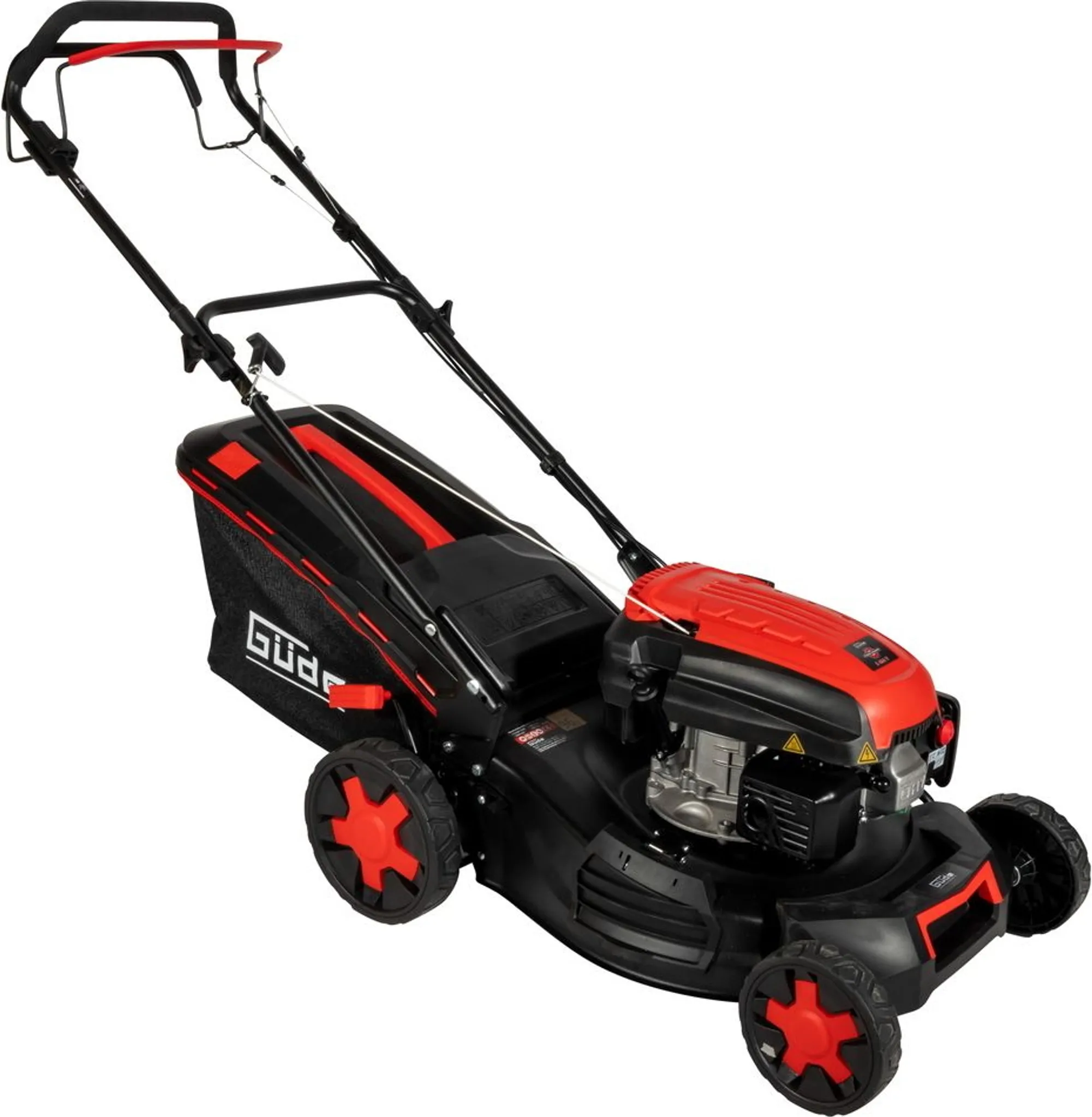 Rasenmäher BIG WHEELER 464.3 R – Bild 2