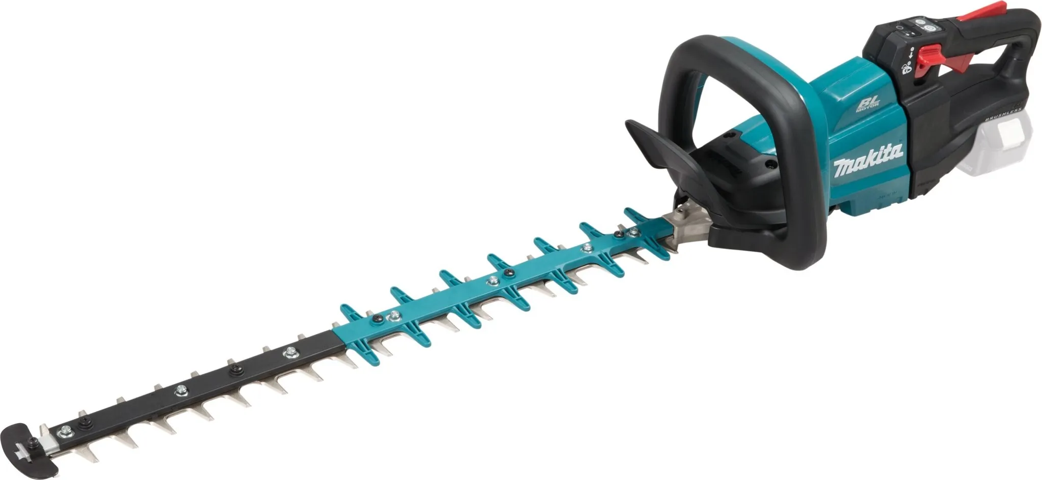 Makita DUH601Z Heckenschere, schnurlos, 18 V, ohne Batterie, 0-2000/0-3600/0-4400 1/min – Bild 8